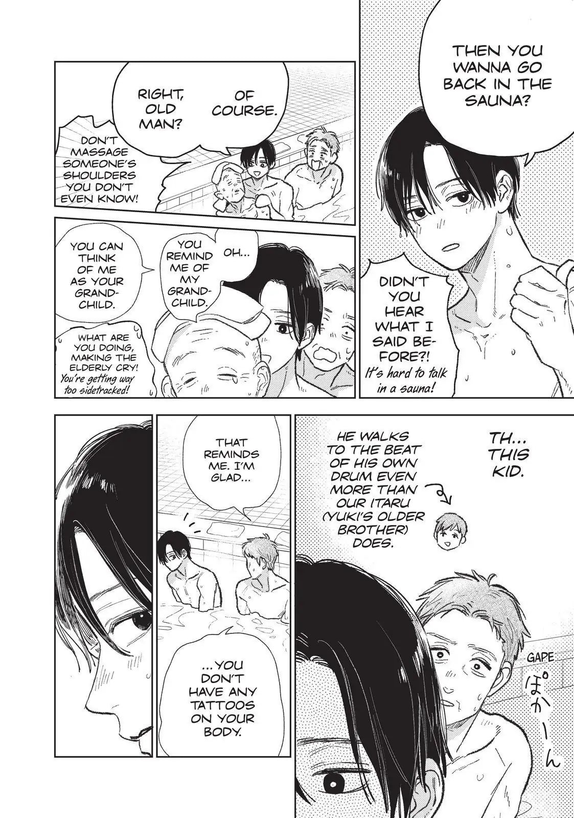 A Sign of Affection, Chapter 31 image 06